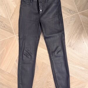 DL1961 Charcoal Ankle Jeans